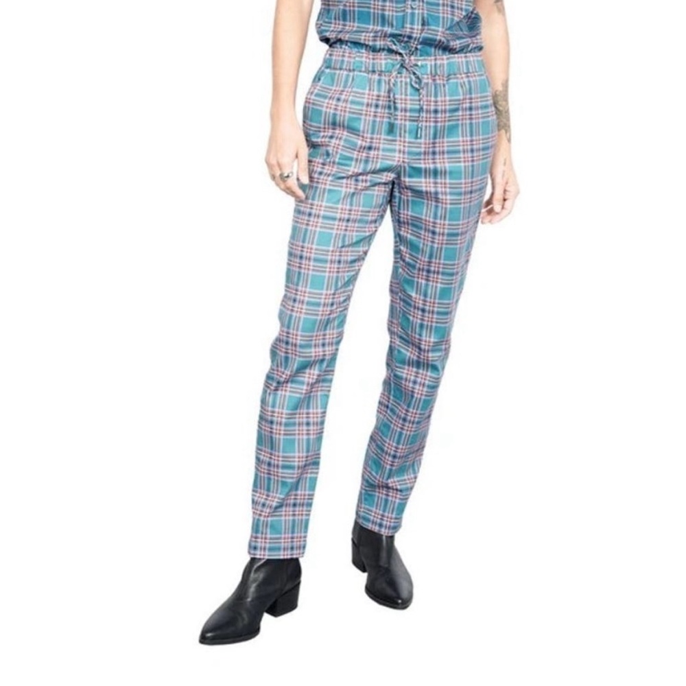 Wildfang THE ESSENTIAL DRAWSTRING PANT size small